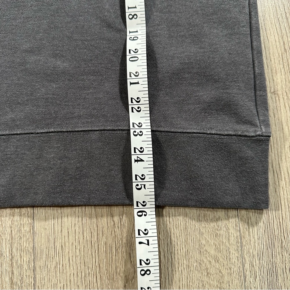 Grey Champion Spellout Sweatshirt Size Small - Picture 8 of 9